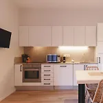 아파트 Bravissimo Calderers El Llop, With River Views 지로나