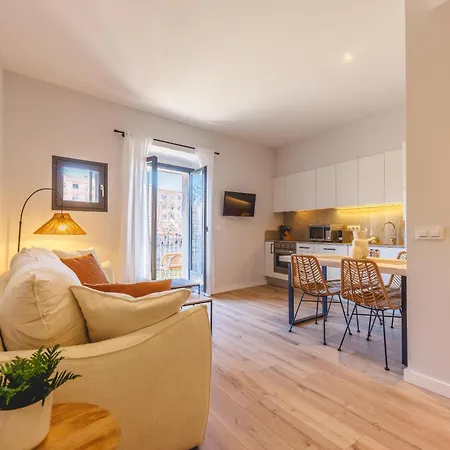 Apartament Bravissimo Calderers El Llop, With River Views