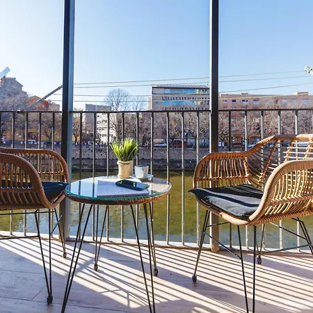 Appartamento Bravissimo Calderers El Llop, With River Views *