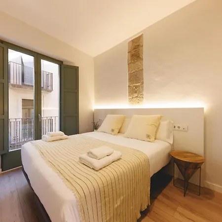 Bravissimo Calderers El Llop, With River Views Apartament Girona