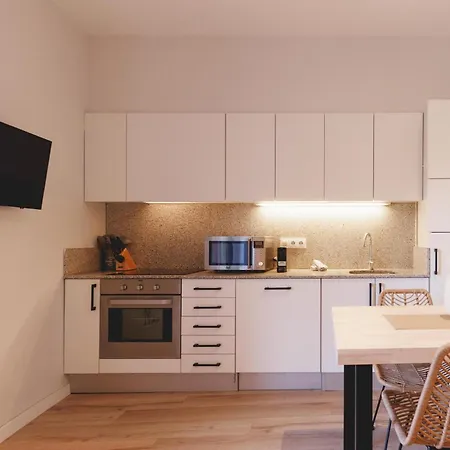 Appartamento Bravissimo Calderers El Llop, With River Views Girona
