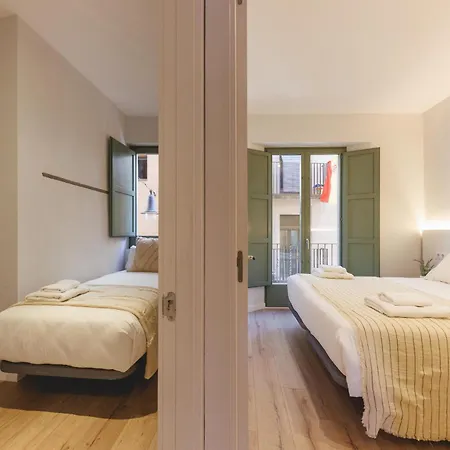 Apartamento Bravissimo Calderers El Llop, With River Views *