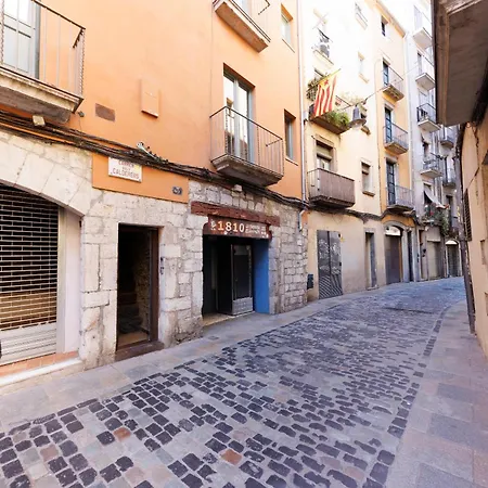 Appartement Bravissimo Calderers El Llop, With River Views Gérone