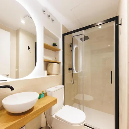 Apartman Bravissimo Calderers El Llop, With River Views *