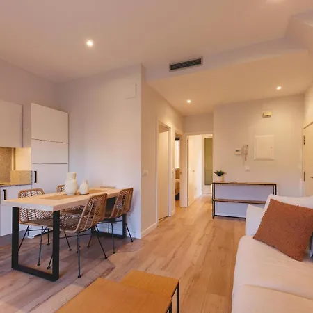 Apartment Bravissimo Calderers El Llop, With River Views *