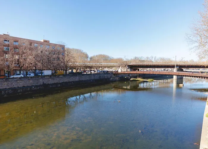 Bravissimo Calderers El Llop, With River Views * Gerona