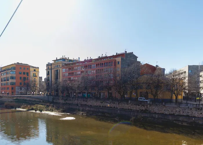 Apartamento Bravissimo Calderers El Llop, With River Views