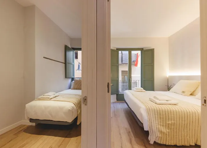 Apartamento Bravissimo Calderers El Llop, With River Views *