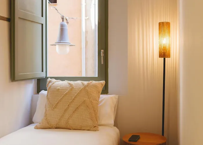 Apartamento Bravissimo Calderers El Llop, With River Views Girona