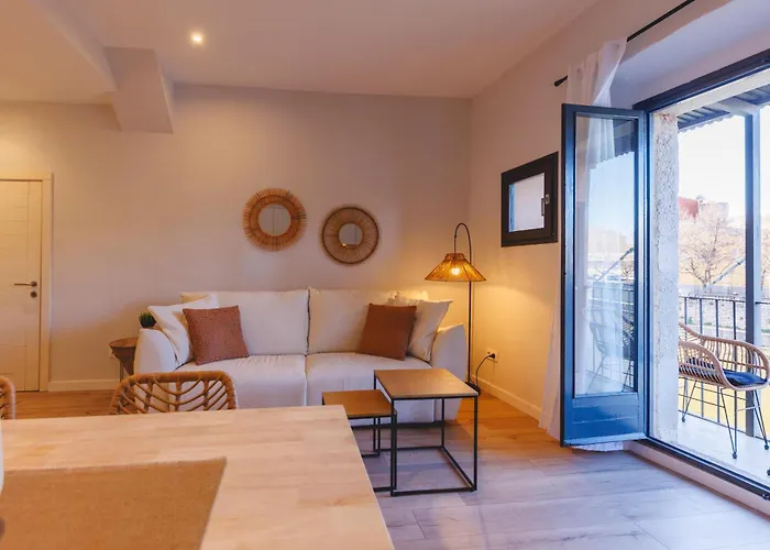 Bravissimo Calderers El Llop, With River Views Apartment *