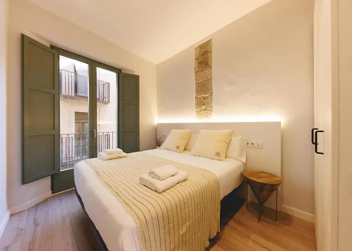 Bravissimo Calderers El Llop, With River Views Apartamento Girona