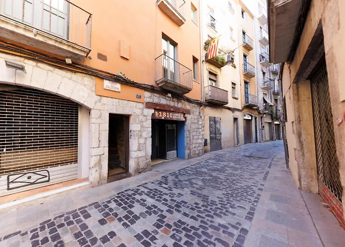 Apartamento Bravissimo Calderers El Llop, With River Views Girona