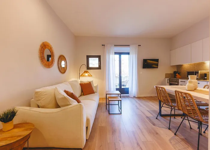 Bravissimo Calderers El Llop, With River Views Gerona