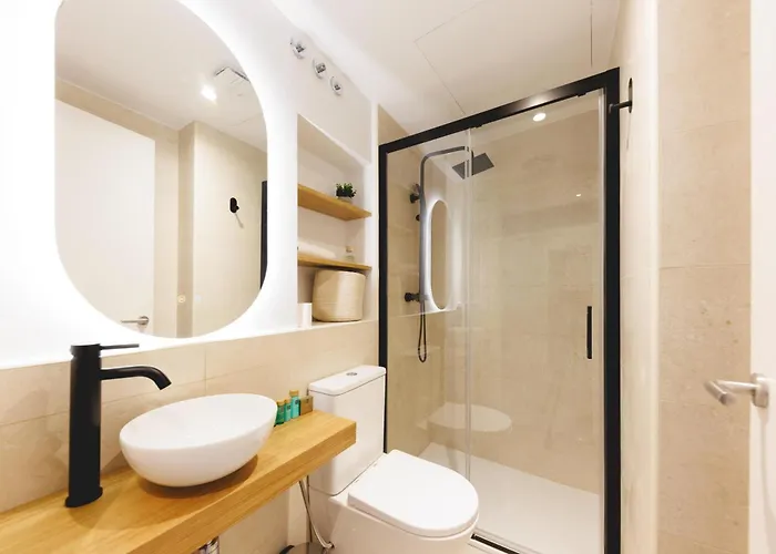 Apartamento Bravissimo Calderers El Llop, With River Views *