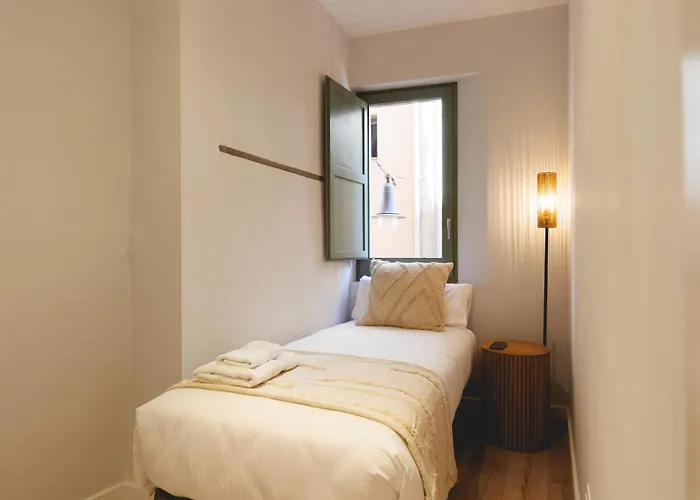 Apartamento Bravissimo Calderers El Llop, With River Views