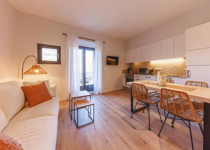 Bravissimo Calderers El Llop, With River Views Apartamento *