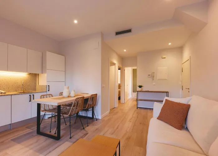 Apartamento Bravissimo Calderers El Llop, With River Views *